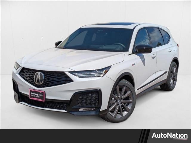 2026 Acura MDX A-Spec Package's photo
