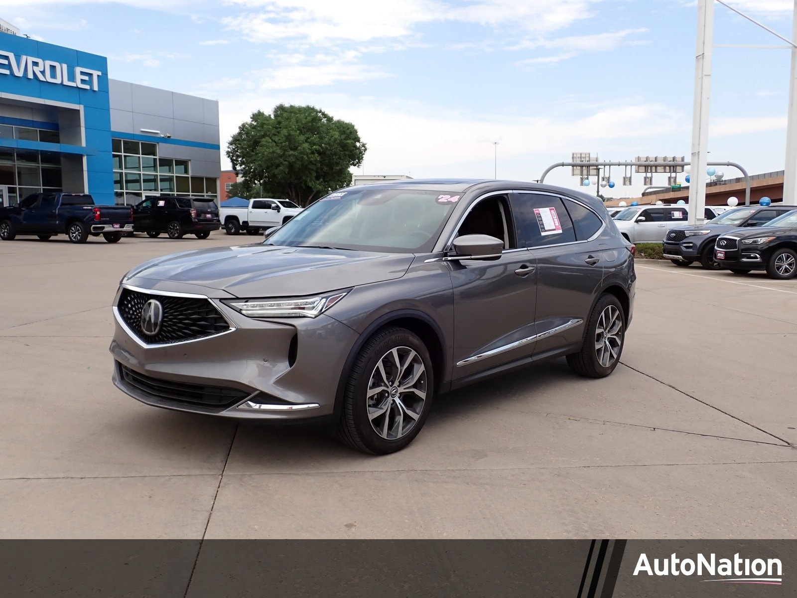 2024 Acura MDX