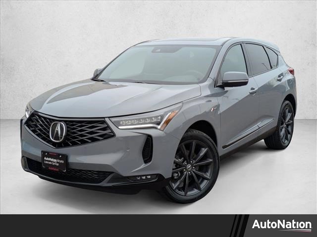 2026 Acura RDX A-Spec Package's photo