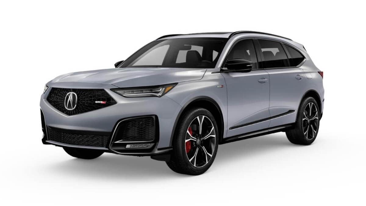 2025 Acura MDX Trim Level Comparison AutoNation Acura Gulf Freeway