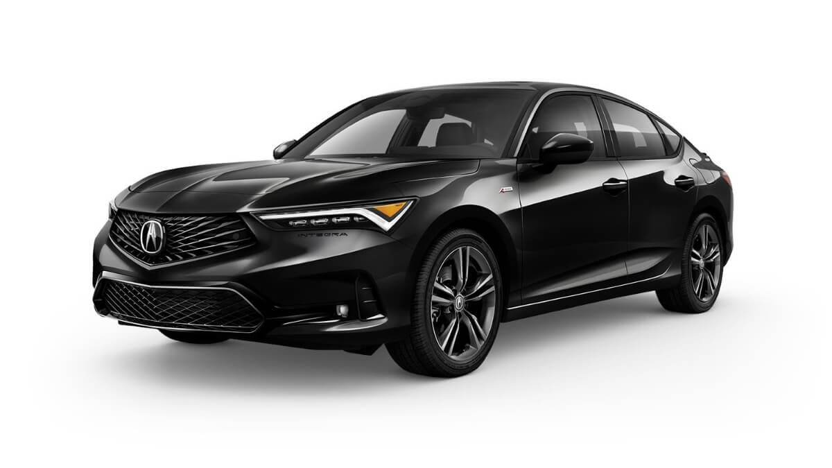 2025 Acura Integra Trim Level Comparison AutoNation Acura Stevens Creek