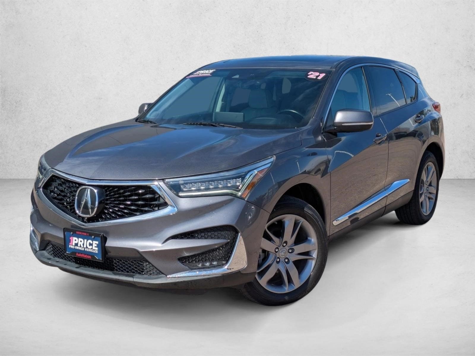 2021 Acura RDX Advance Package