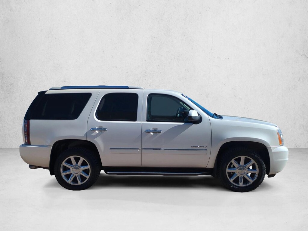 Used 2014 GMC Yukon Denali Sport Utility