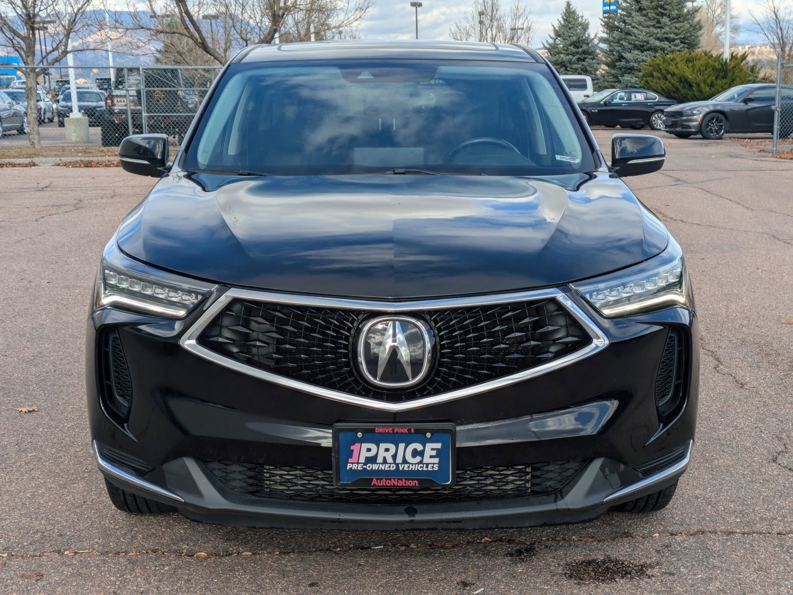 2023 Acura RDX photo 2