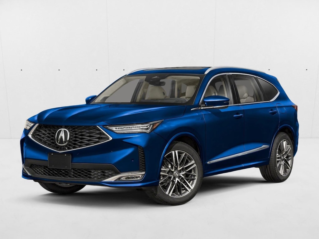 New 2026 Acura MDX w/Advance Package Sport Utility