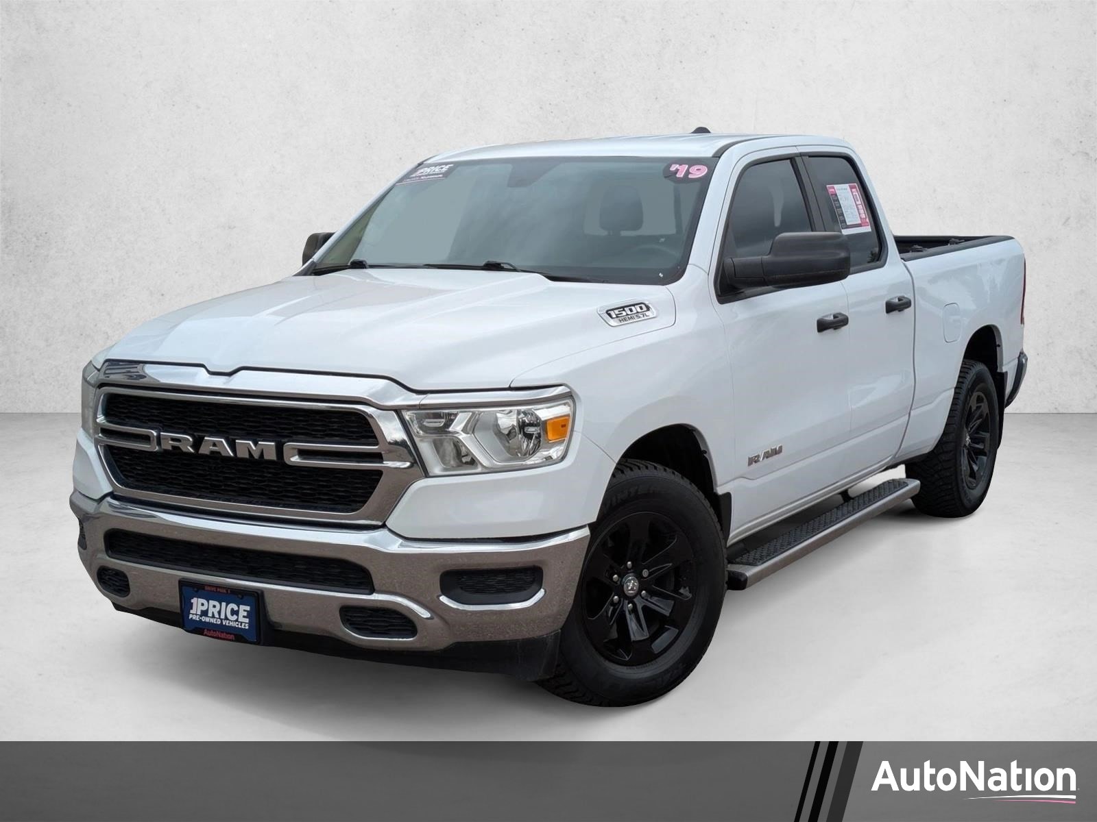 2019 RAM 1500 Tradesman Quad Cab 6'4's photo