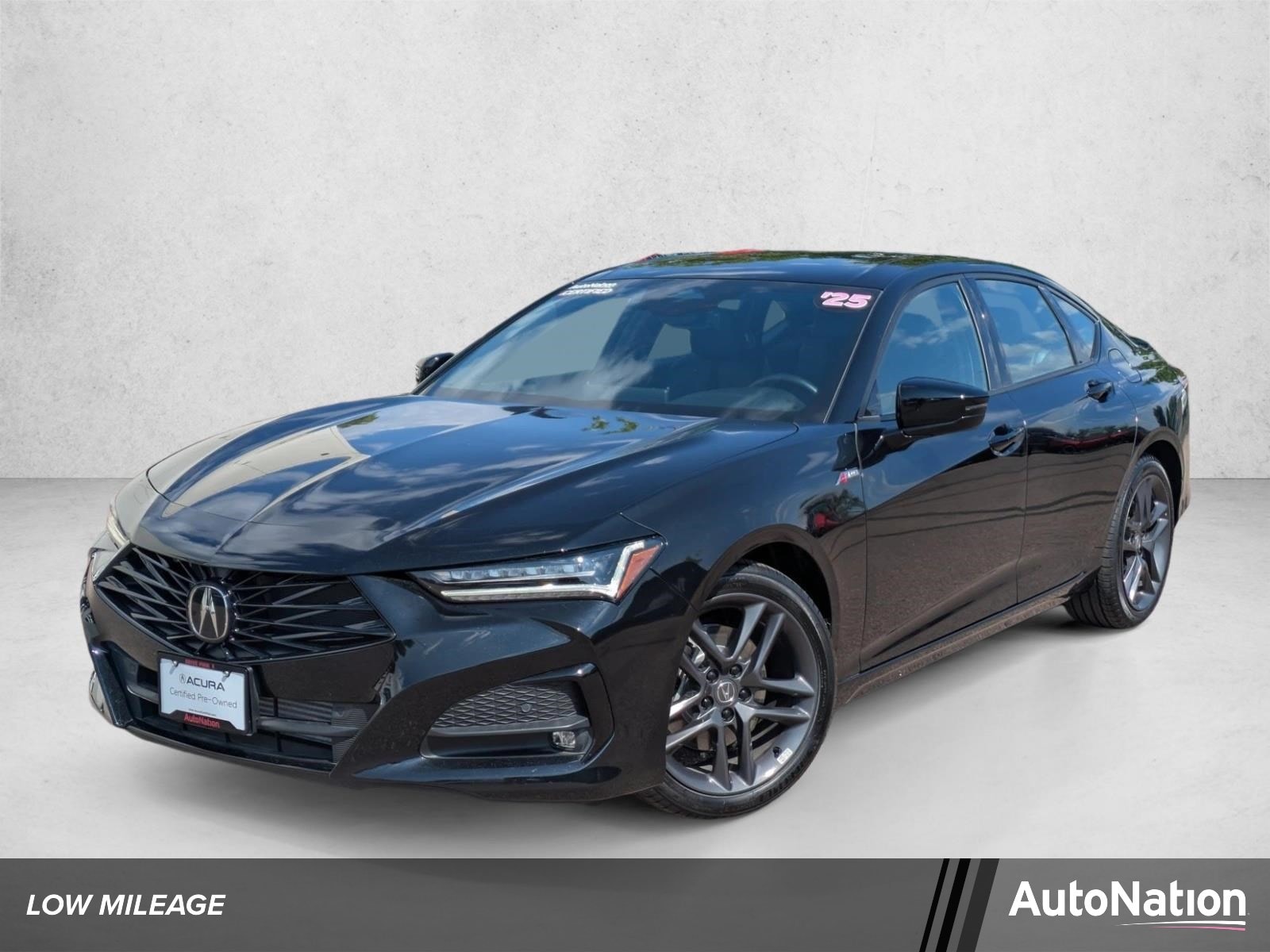 2025 Acura TLX 2.0 Auto SH-AWD A-SPEC Package's photo