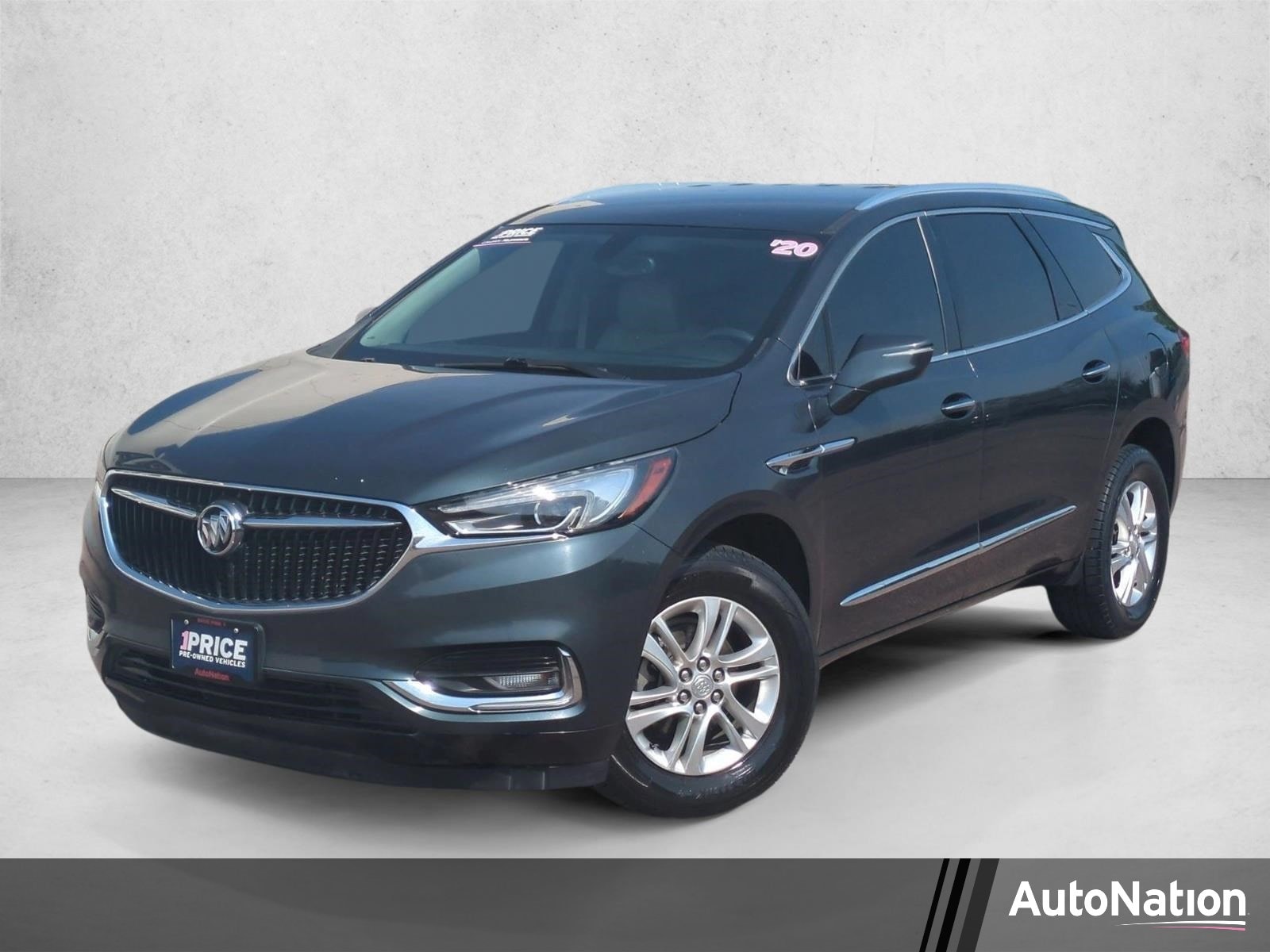 2020 Buick Enclave