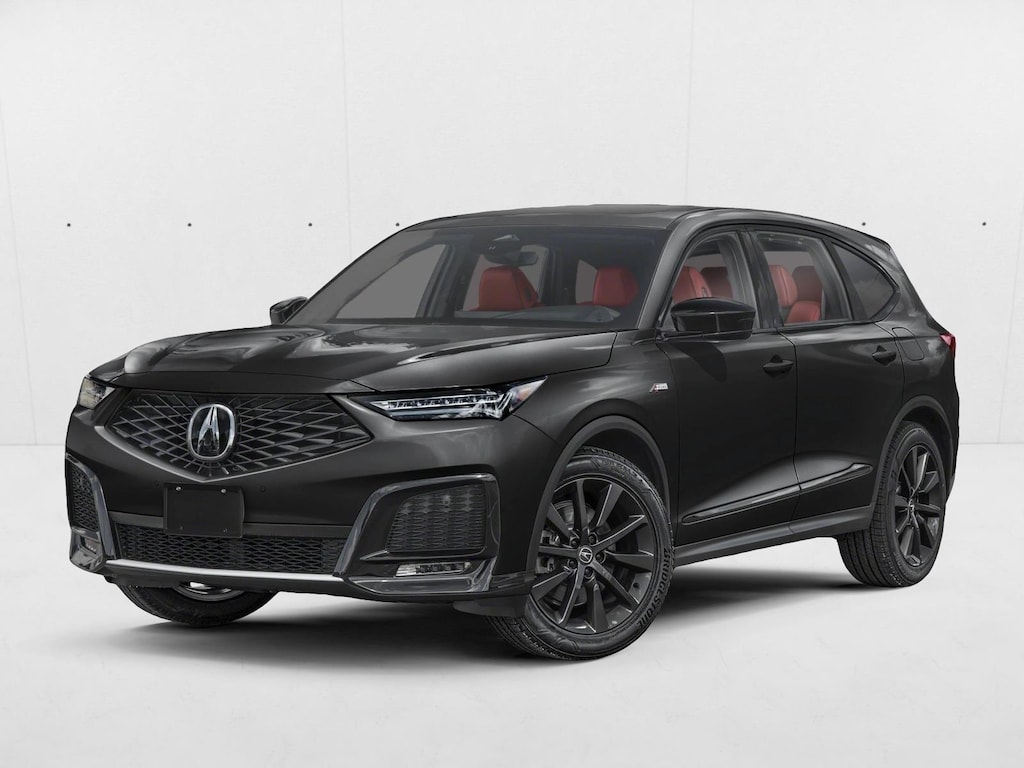 New 2026 Acura MDX w/A-Spec Package Sport Utility