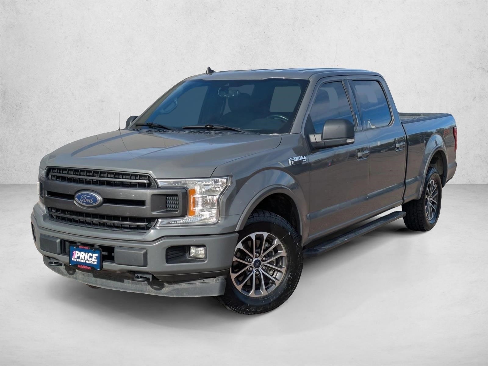 2020 Ford F-150 XLT's photo