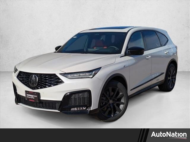 2026 Acura MDX A-Spec Package's photo