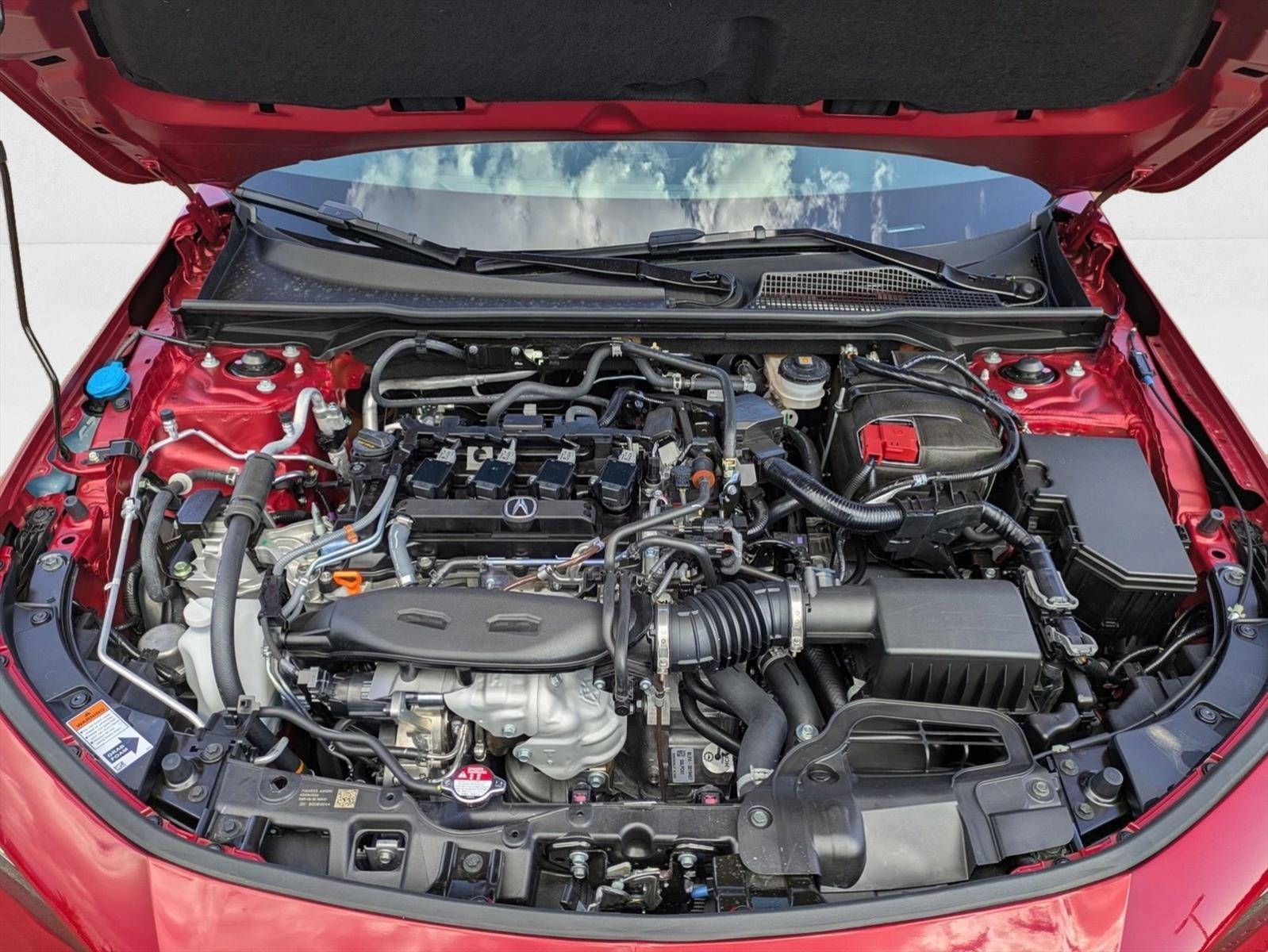 2025 Acura Integra A-Spec - Photo 16