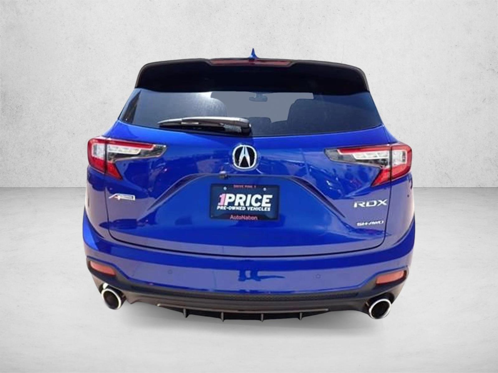2024 Acura RDX A-Spec Advance photo 3