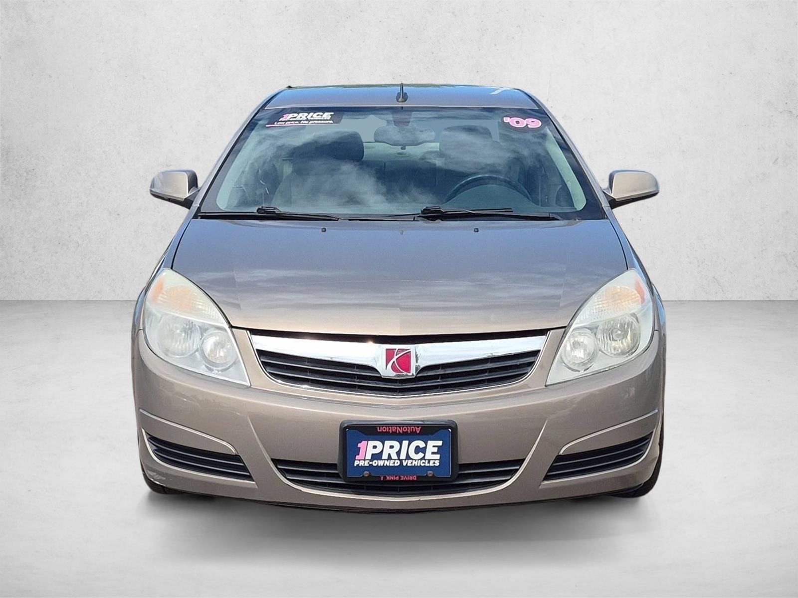 Used 2008 Saturn Aura XE with VIN 1G8ZS57N78F155132 for sale in Colorado Springs, CO
