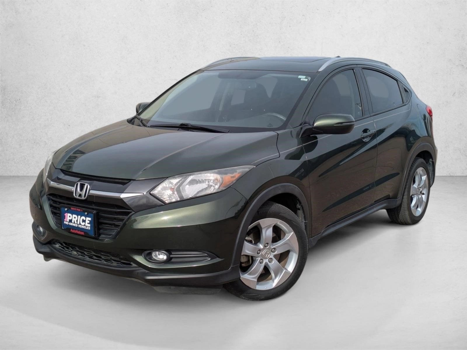 2016 Honda HR-V EX-L