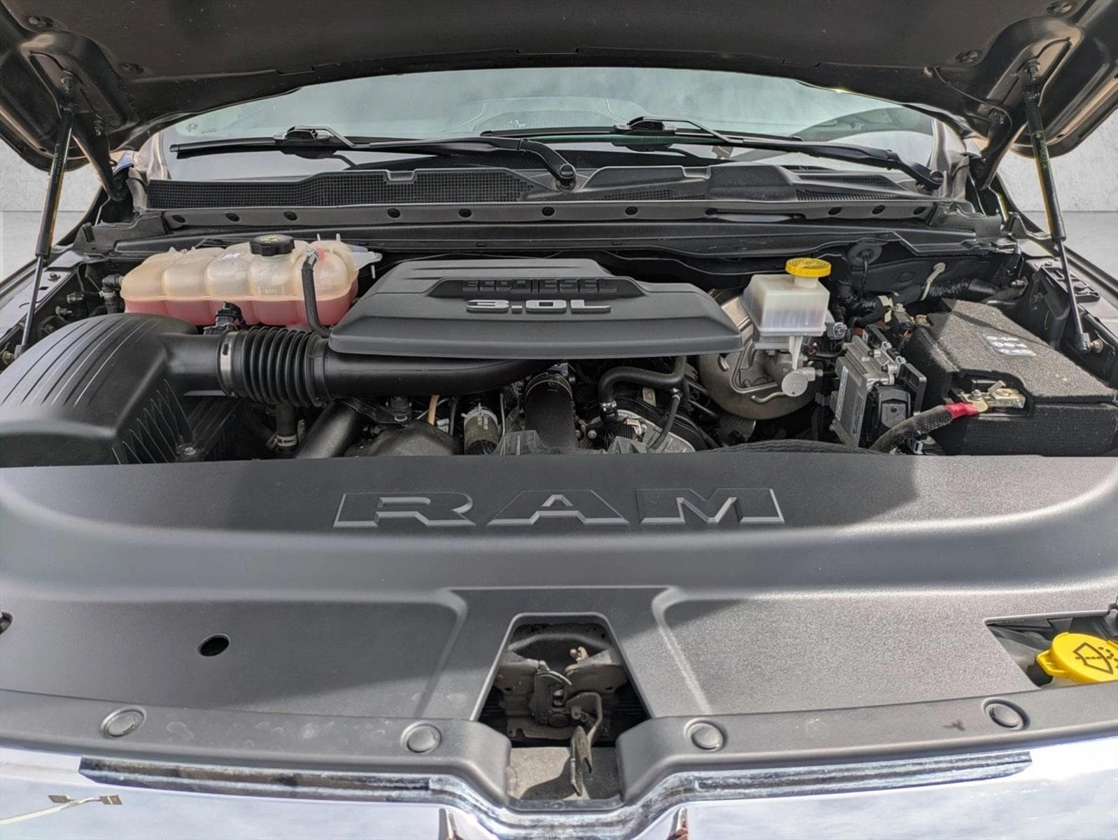 2020 RAM Ram 1500 Pickup Limited - Photo 25