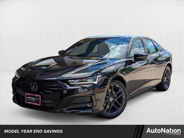 2025 Acura TLX A-SPEC Package's photo