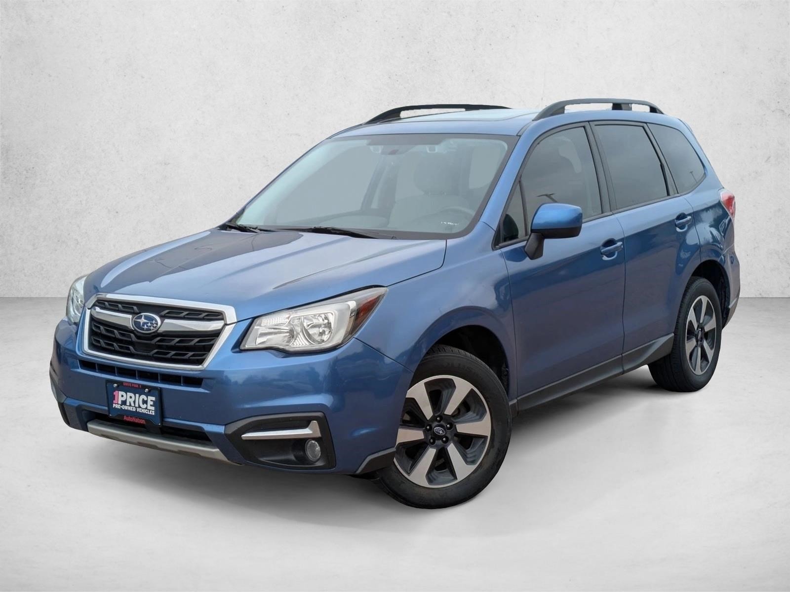 2017 Subaru Forester Premium