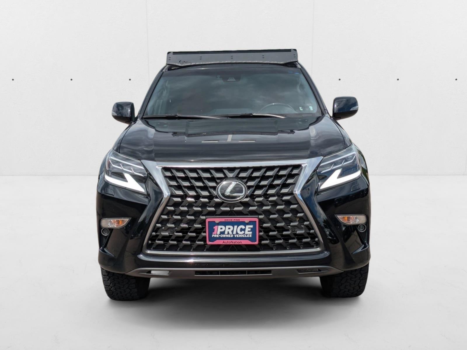 2020 Lexus GX 460 Premium photo 2