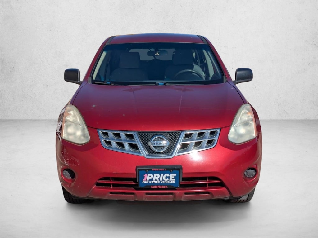 Used 2012 Nissan Rogue S Sport Utility