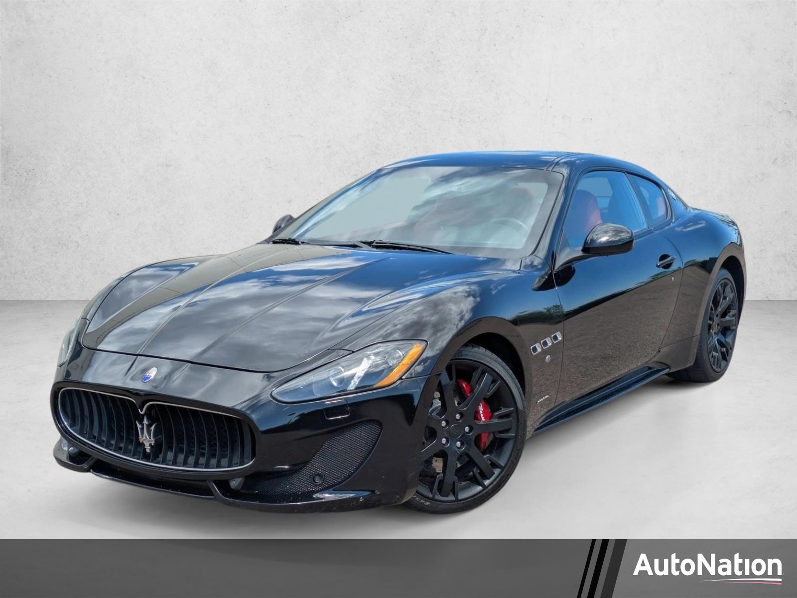 2017 Maserati GranTurismo Sport Automatic's photo