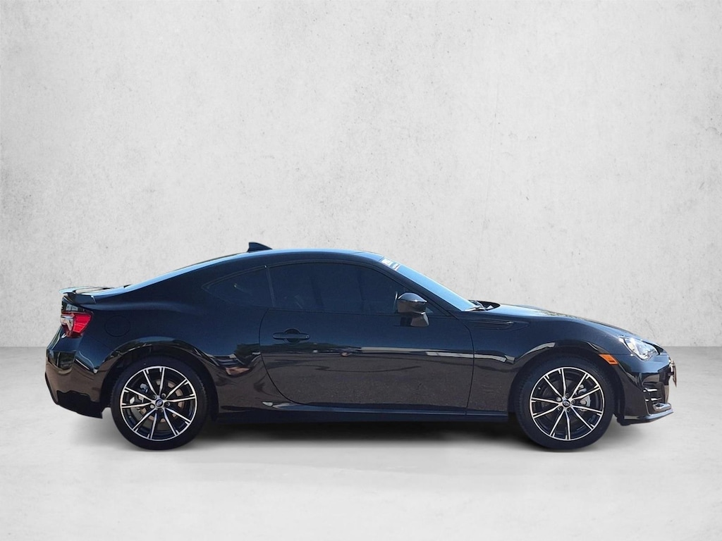 Used 2020 Subaru BRZ Limited Coupe