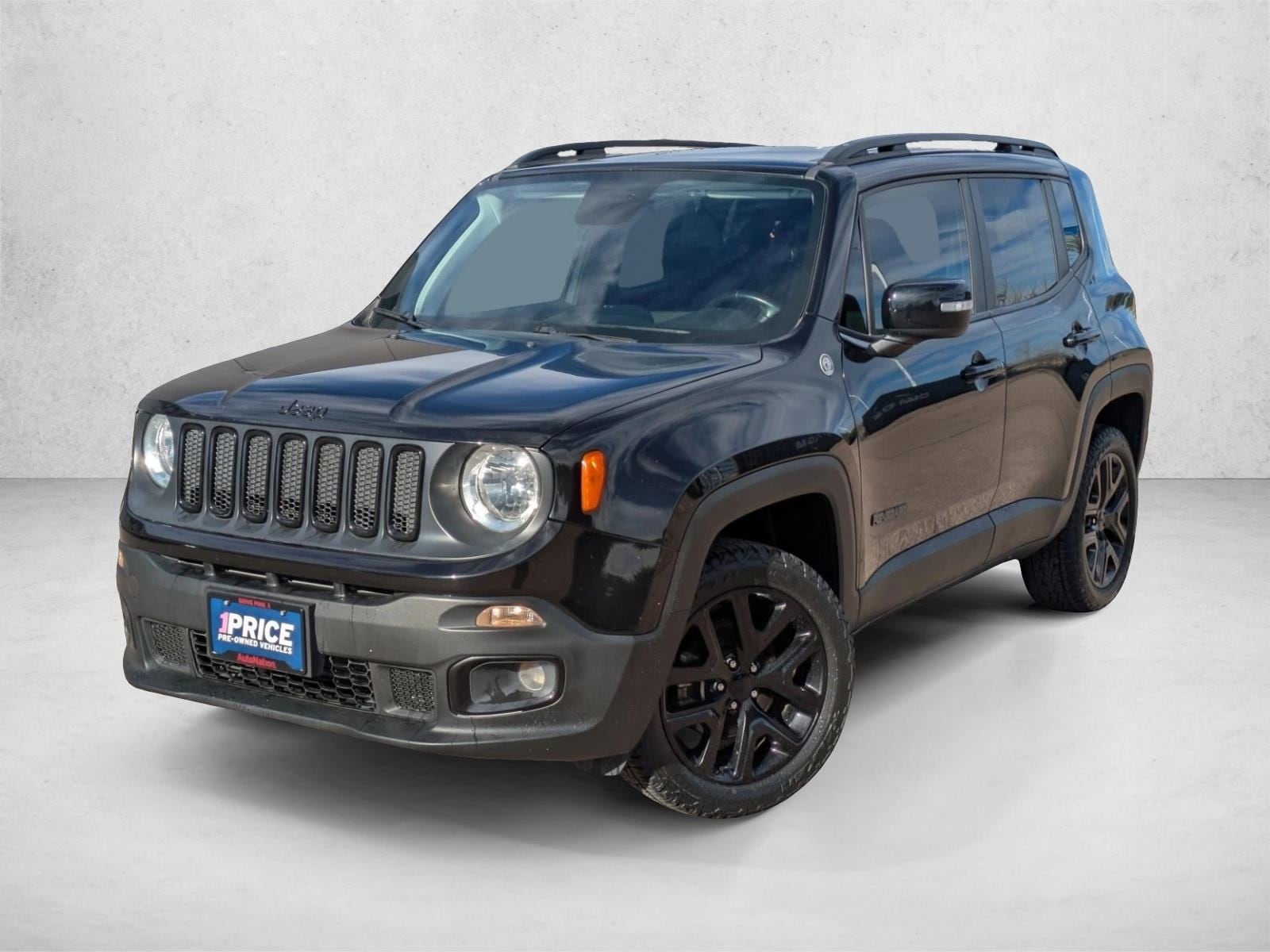 2018 Jeep Renegade Altitude Package's photo
