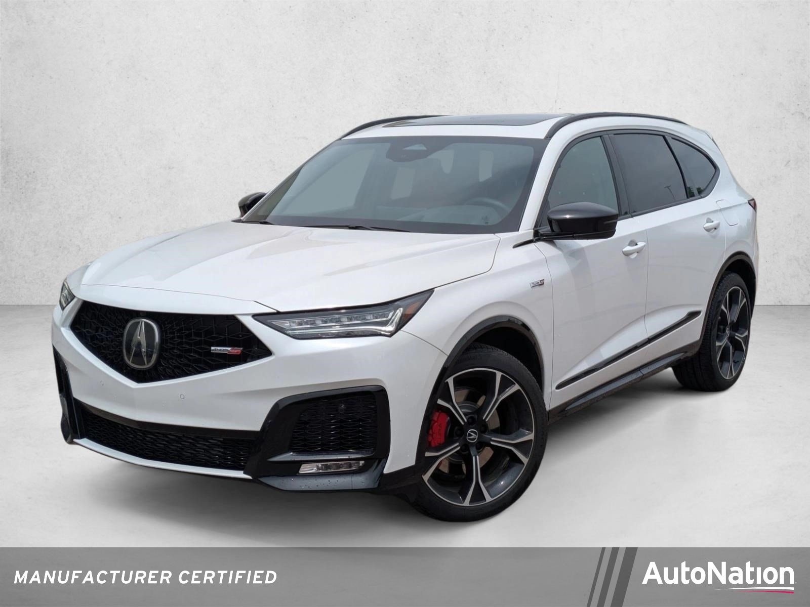 2026 Acura MDX Type S w/Advance Package's photo