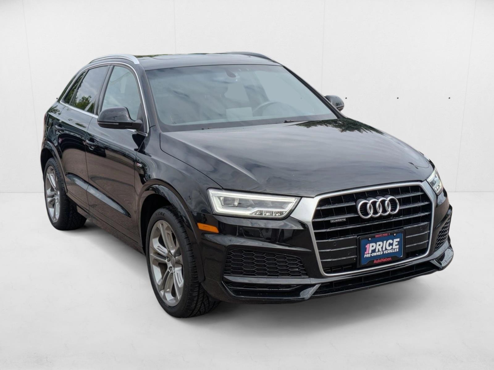 2018 Audi Q3 Premium Plus photo 3