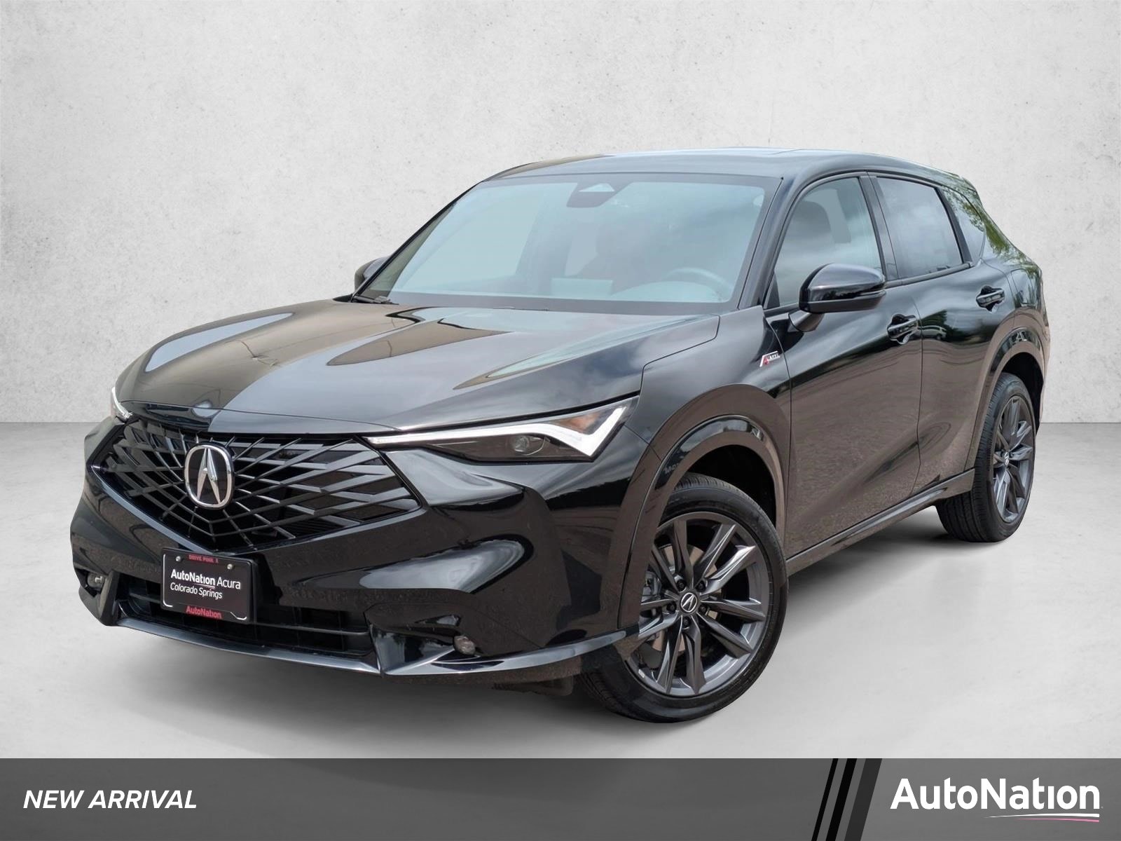 2026 Acura ADX AWD A-Spec Package's photo