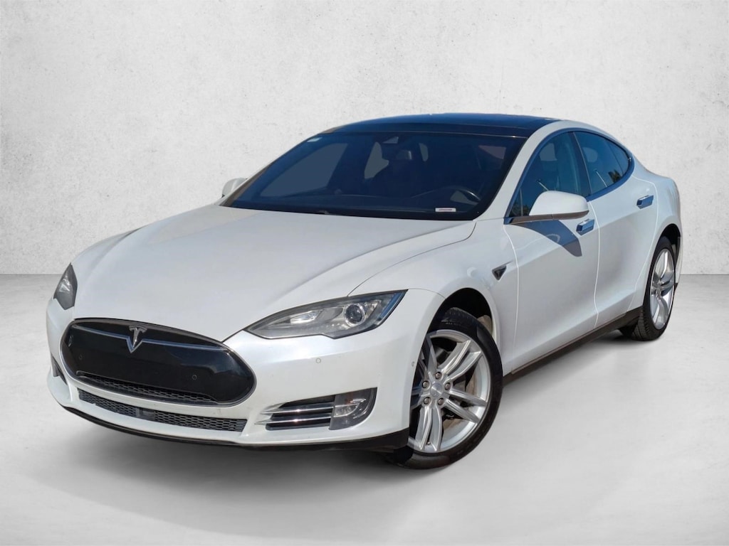 Used 2016 Tesla Model S 90D 4dr Car