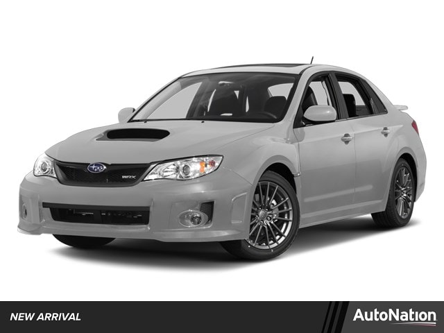2013 Subaru Impreza 2.5 WRX's photo