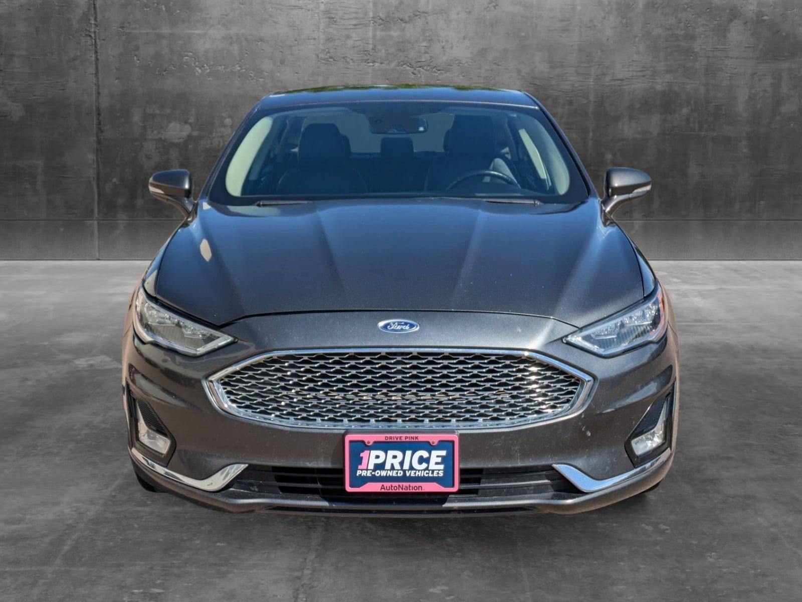 Used 2019 Ford Fusion Energi Titanium with VIN 3FA6P0SU0KR149300 for sale in Colorado Springs, CO