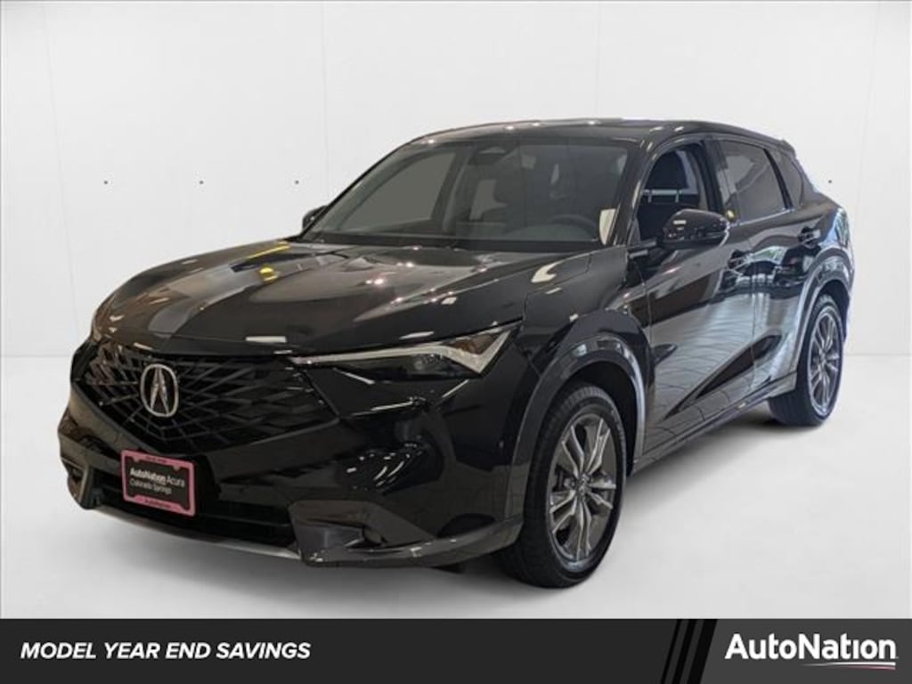 New 2025 Acura ADX Sport Utility