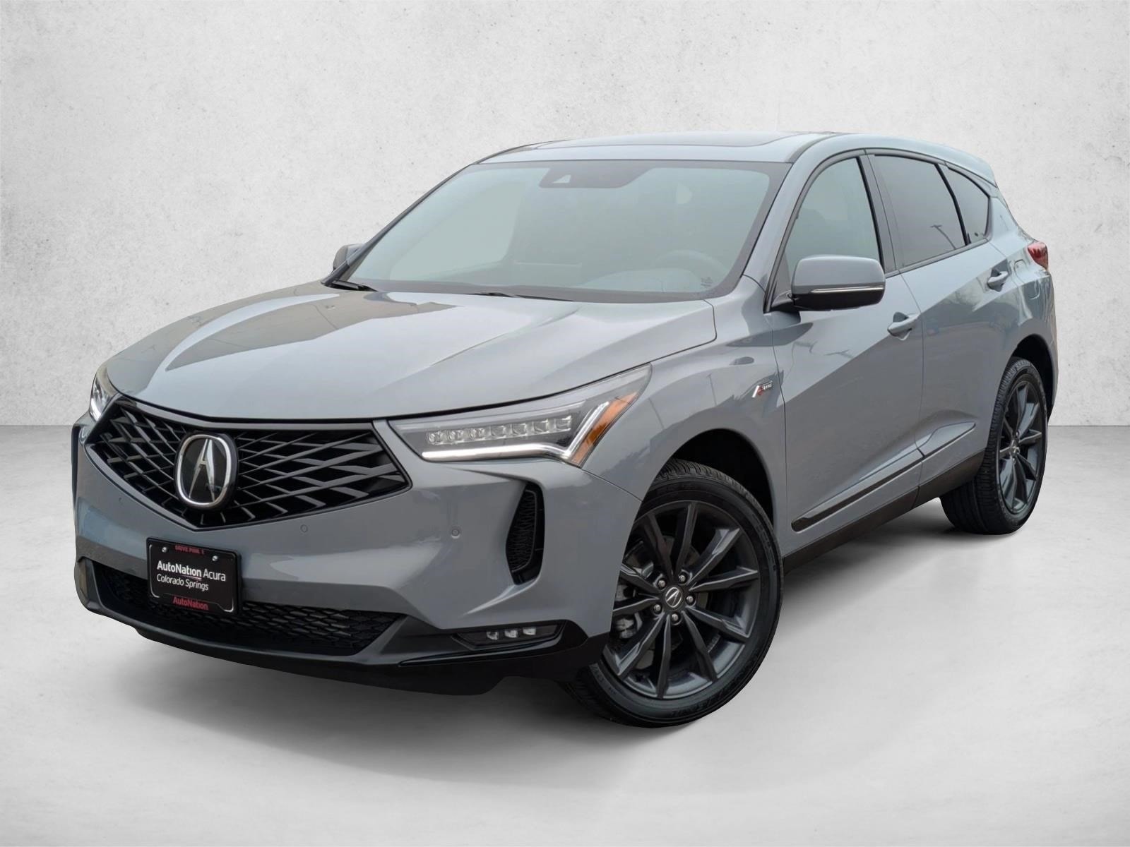 2026 Acura RDX A-Spec Package's photo