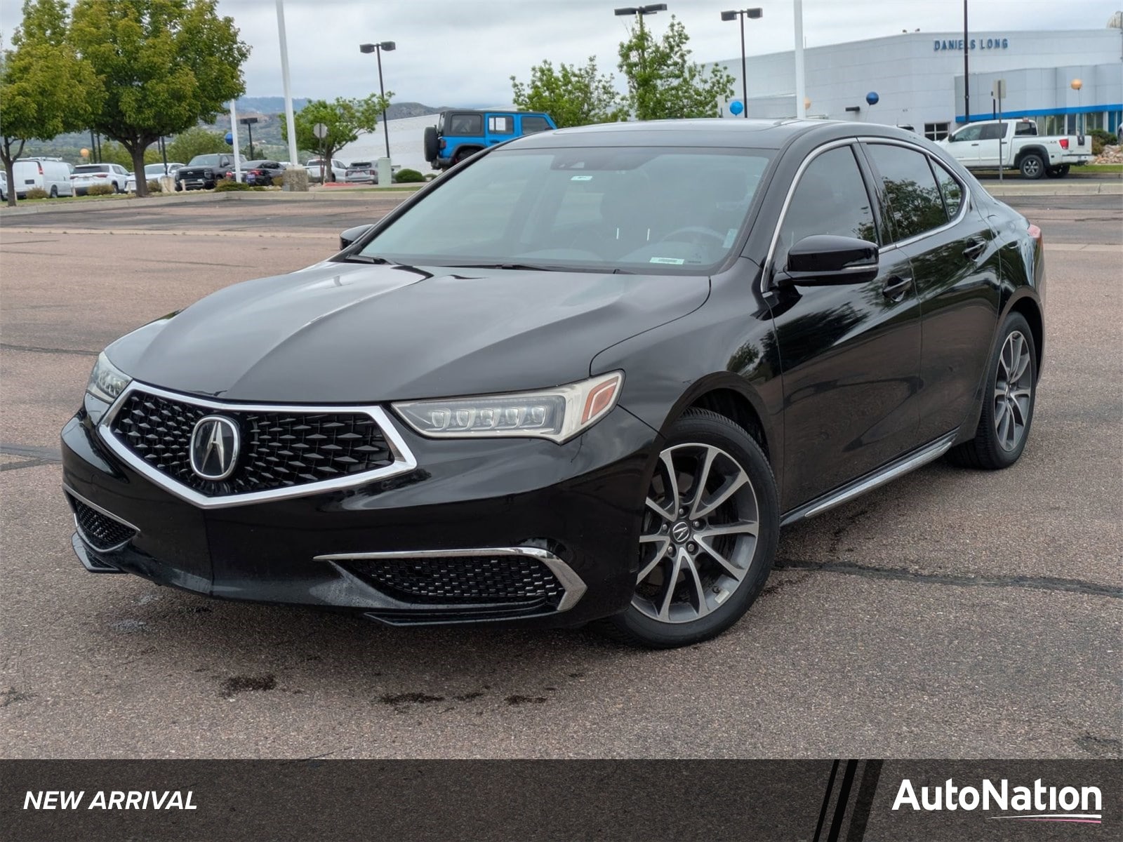 2018 Acura TLX 3.5 Auto SH-AWD Technology Package's photo