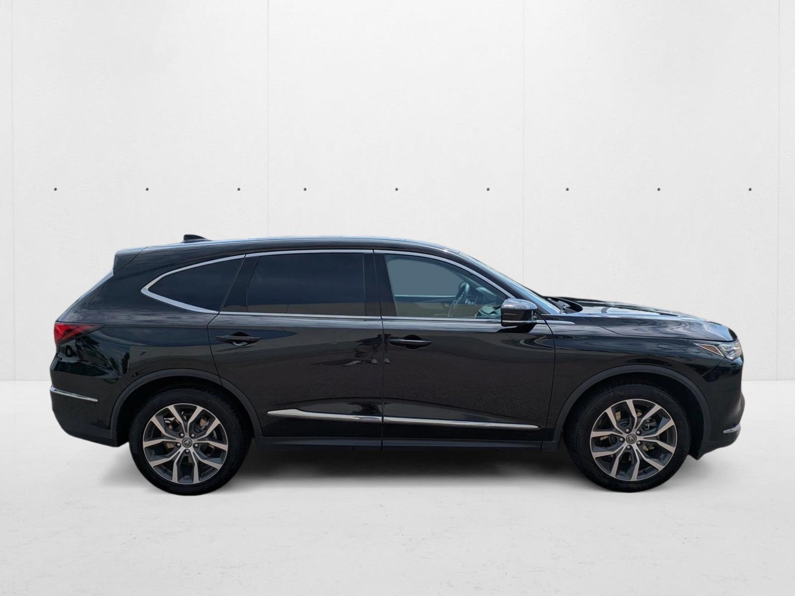 2024 Acura MDX Technology photo 4
