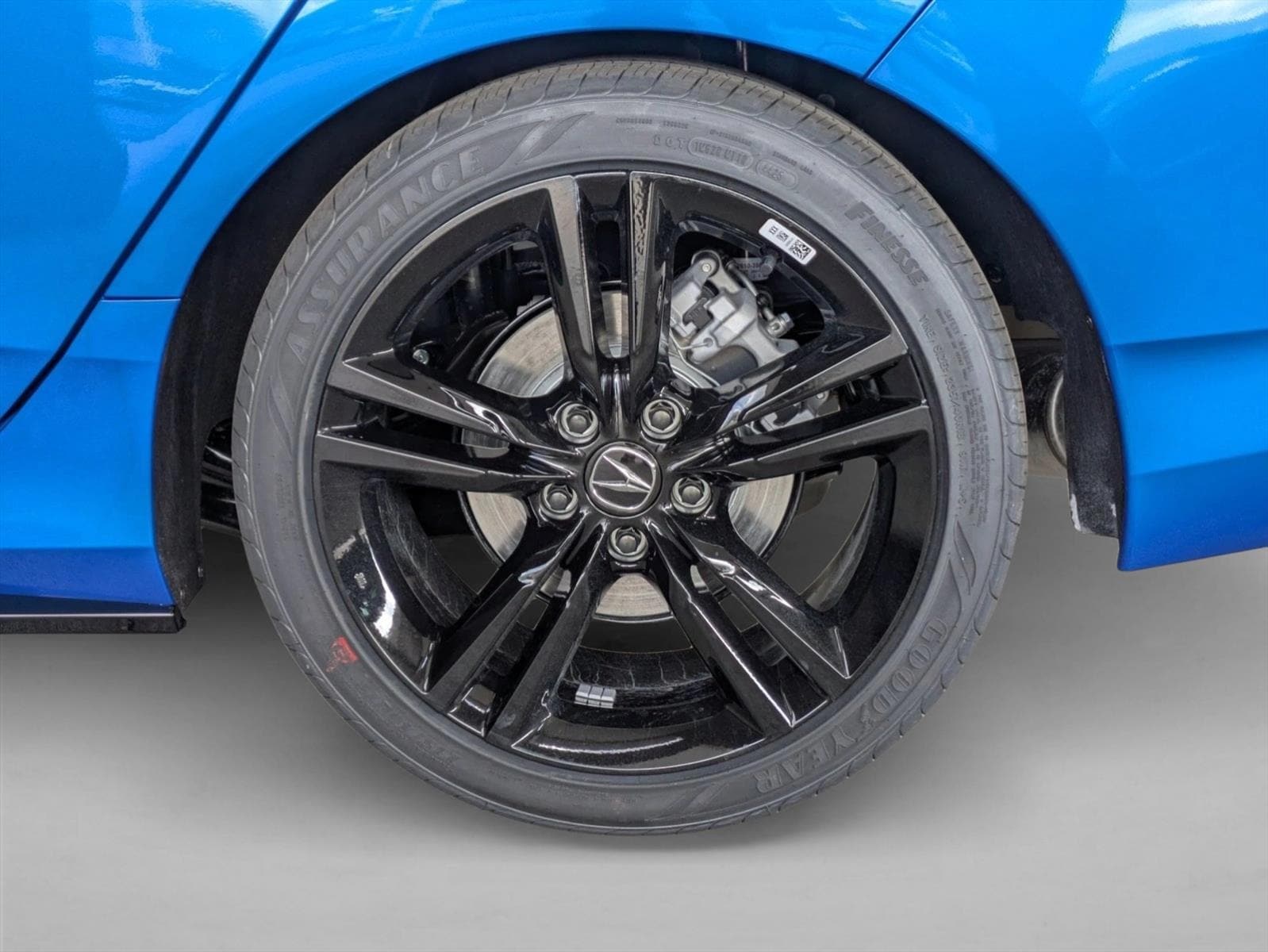 2026 Acura Integra A-Spec - Photo 10