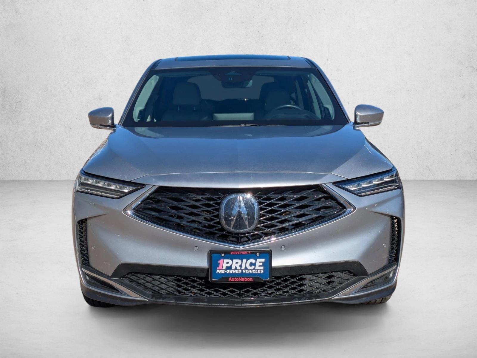 2025 Acura MDX Technology photo 2