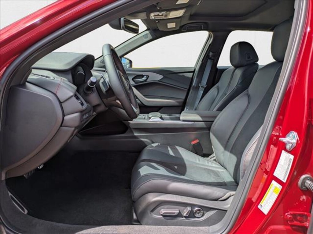 New 2025 Acura TLX w/A-Spec Package 4dr Car