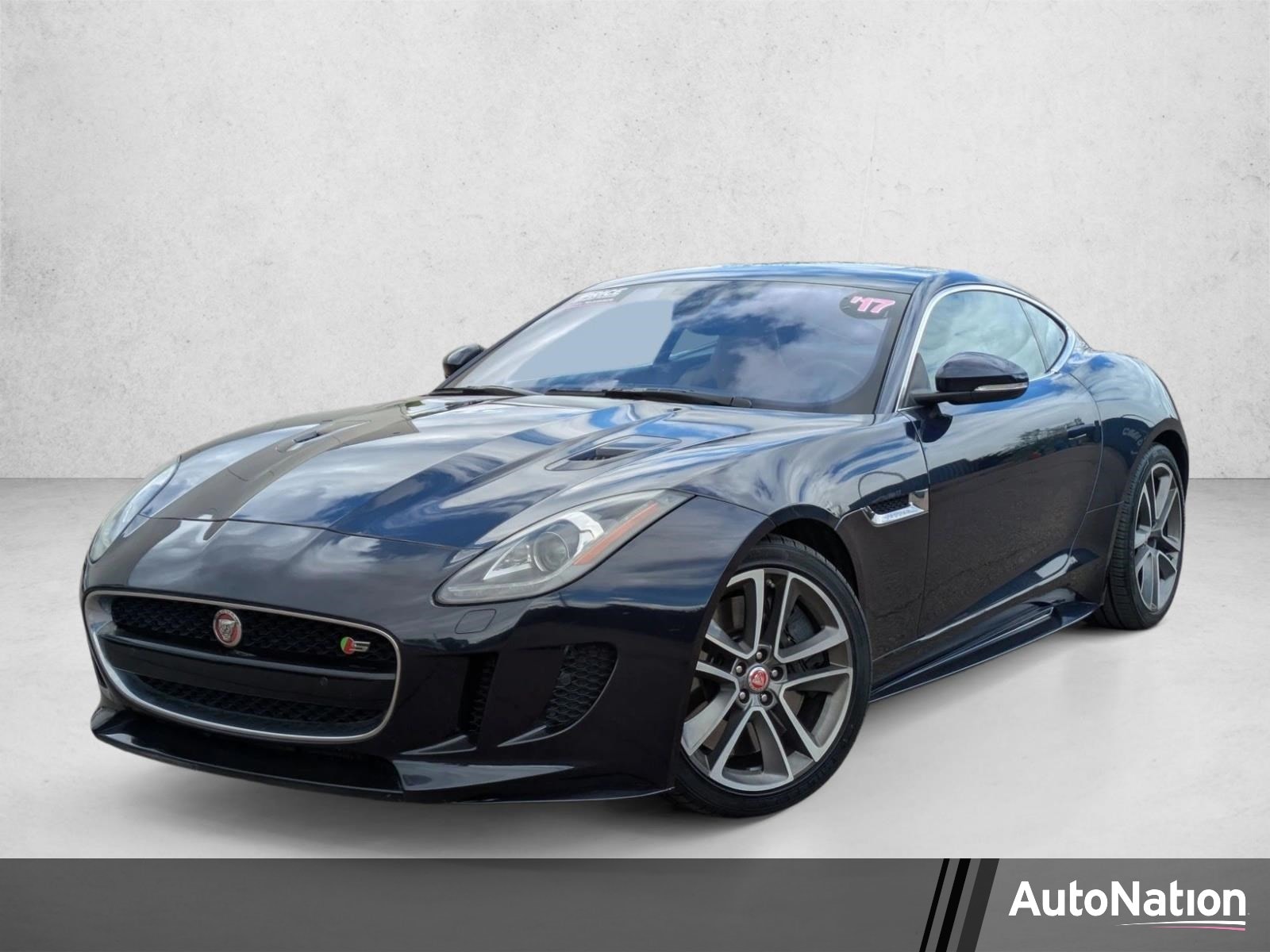 2017 Jaguar F-TYPE S Coupe AWD's photo