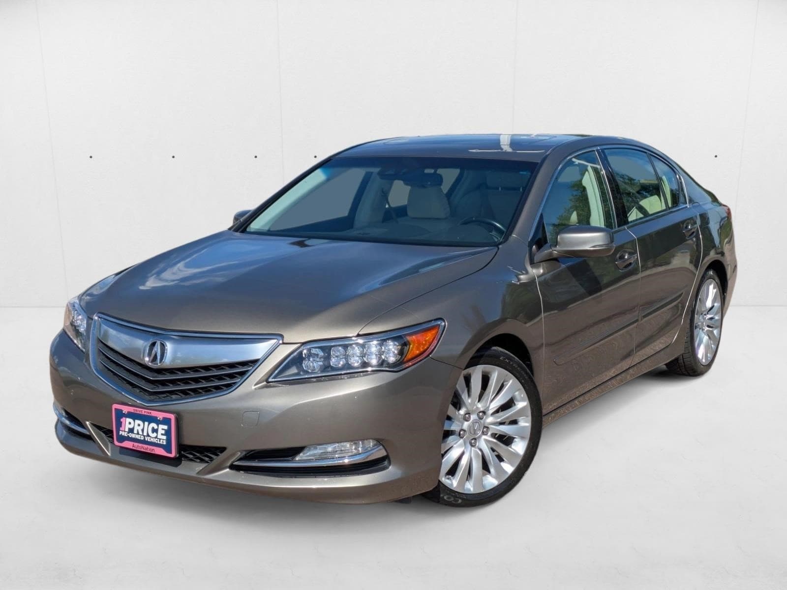 2015 Acura RLX
