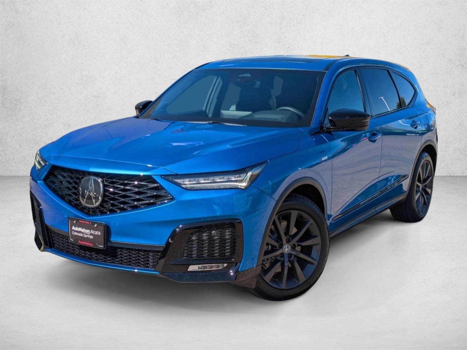 2026 Acura MDX A-Spec Package's photo