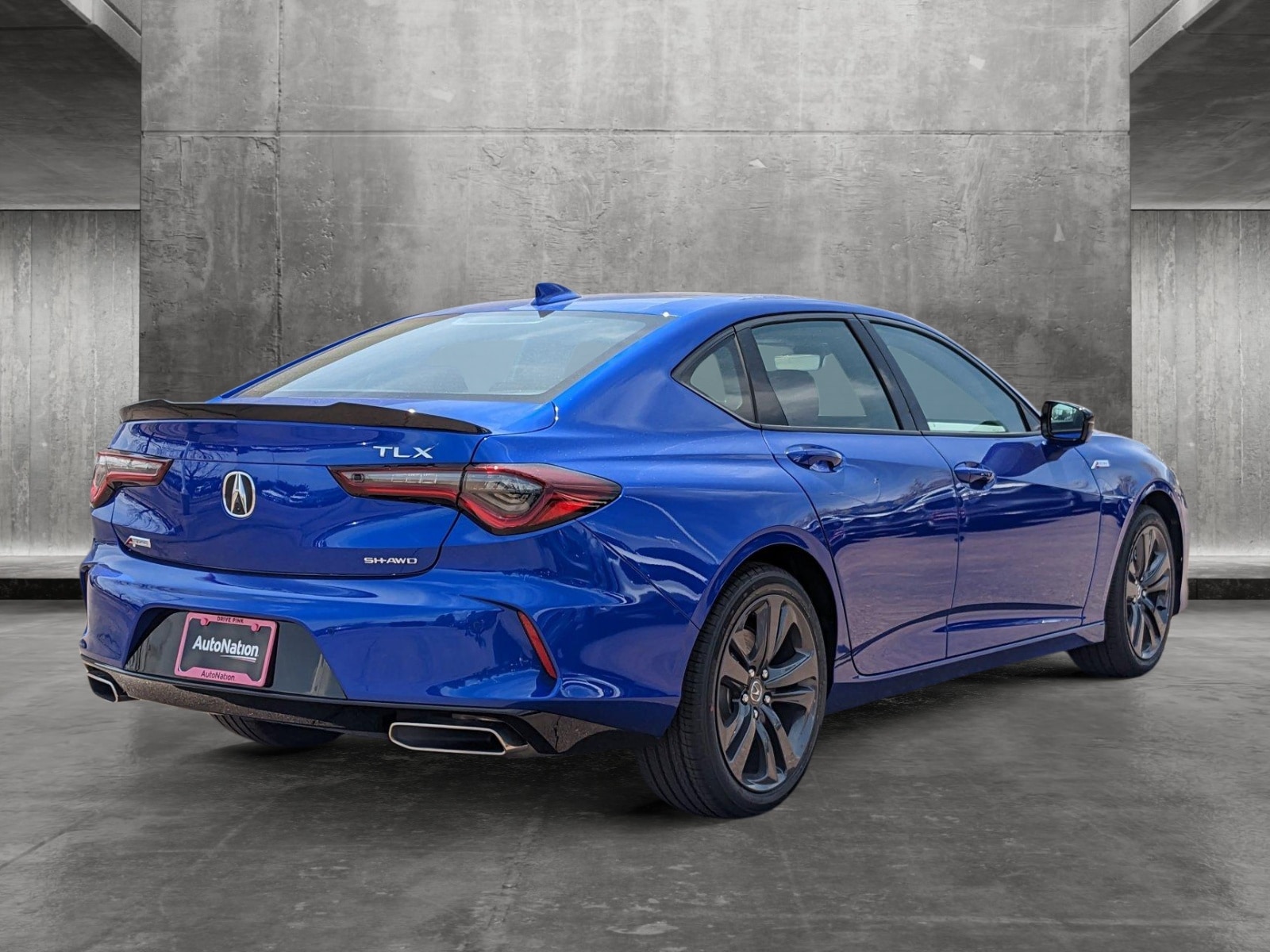 Used 2023 Acura TLX A-SPEC Package with VIN 19UUB6F59PA003115 for sale in Colorado Springs, CO
