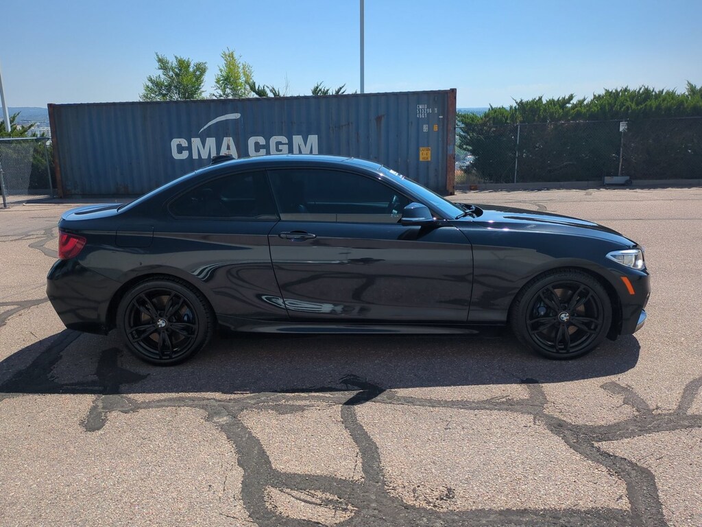 Used 2016 BMW 2 Series M235i 2dr Car