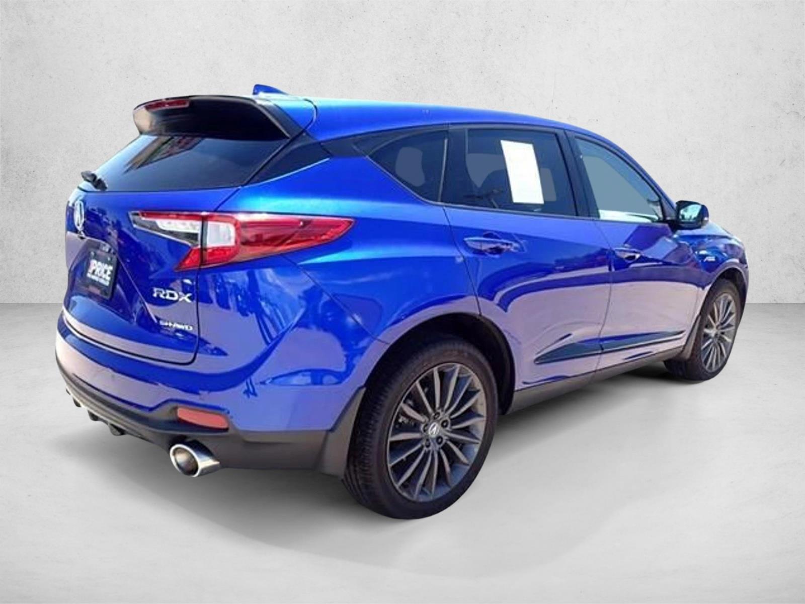 2024 Acura RDX A-Spec Advance photo 4