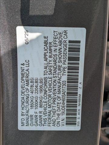 2025 Acura Integra A-Spec w/Technology Package - Photo 17