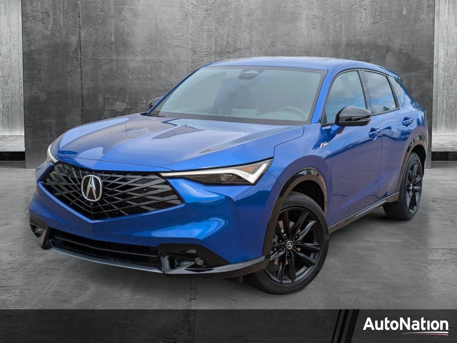 2025 Acura ADX A-spec w/Advance Package's photo