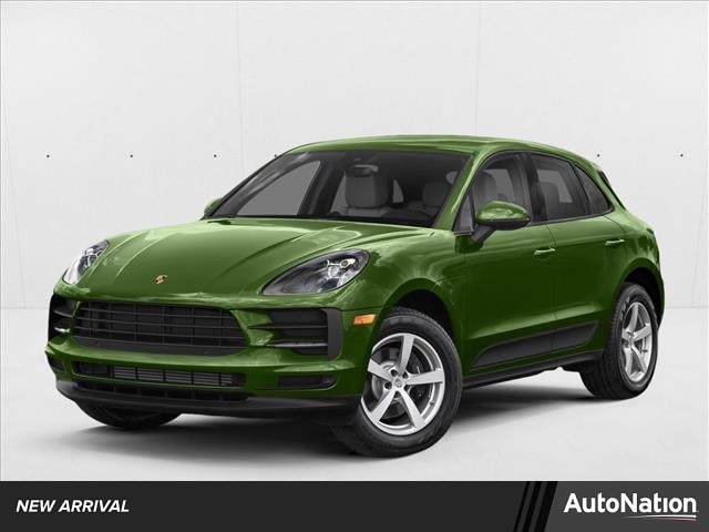 2019 Porsche Macan -'s photo