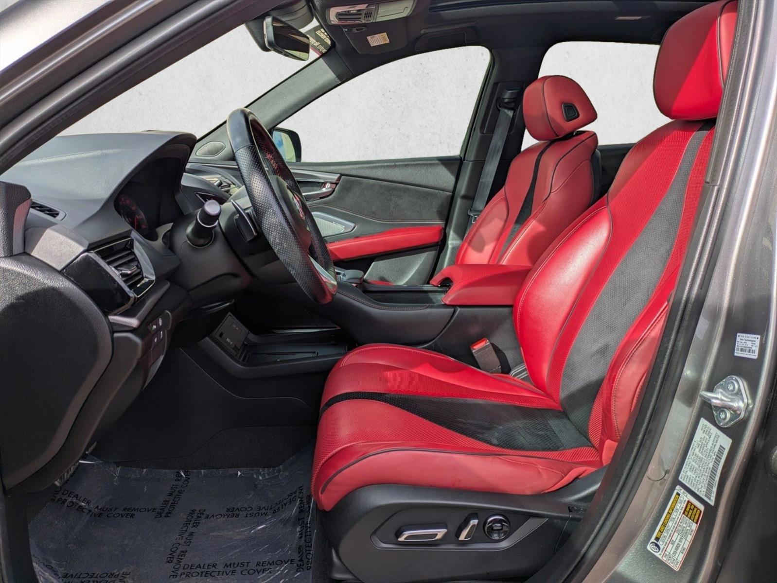 2024 Acura RDX A-Spec w/ Advance Package - Photo 18